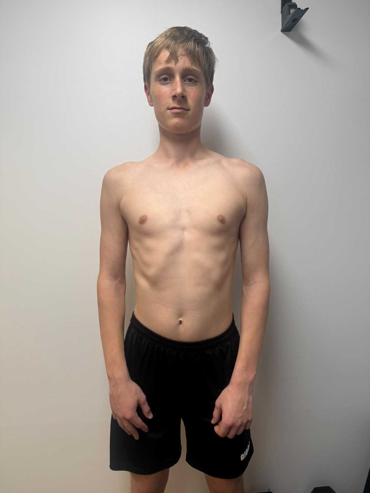 Riley's training progress with EKM Wellness